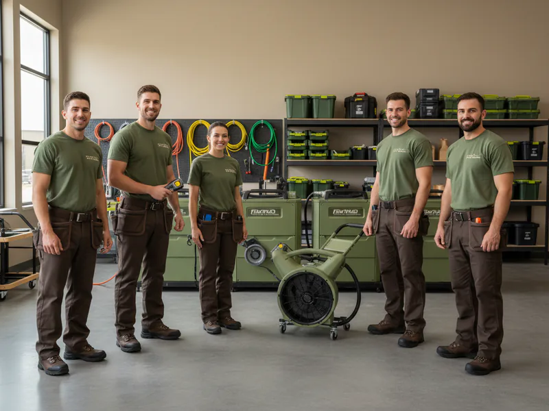 Restoration Specialists - water damage restoration in Gibsonton near me